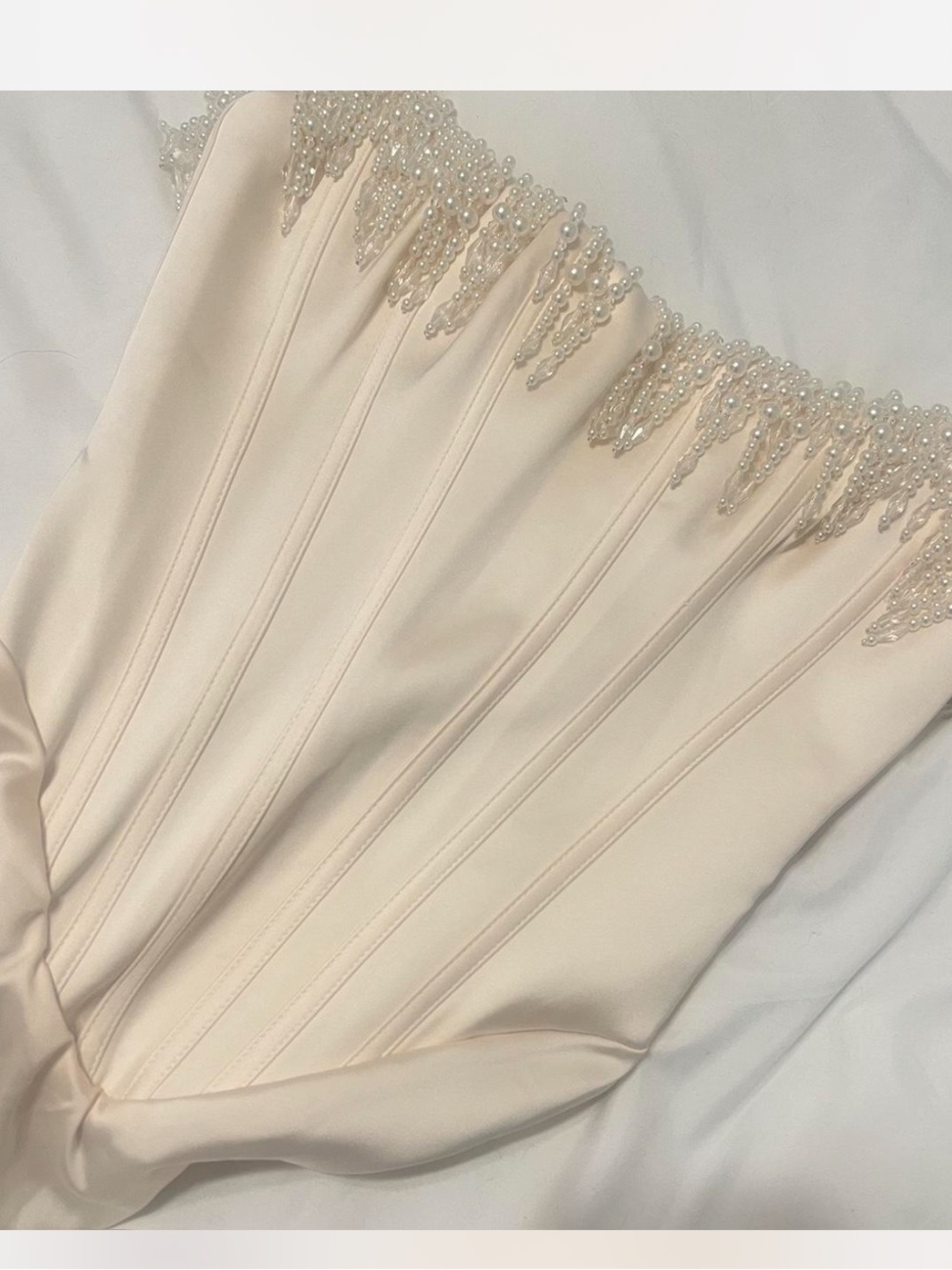 NWOT House of CB Nalita Corset Dress - Picture 2 of 5